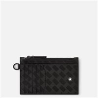 Porta carte di credito Montblanc Extreme in Pelle 129976 - 129976
